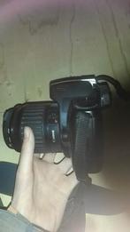 Canon camera eos 1000f met lens, Audio, Tv en Foto, Fotocamera's Analoog, Ophalen of Verzenden, Zo goed als nieuw, Spiegelreflex