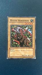 Mystic Horseman, Hobby en Vrije tijd, Verzamelkaartspellen | Yu-gi-Oh!, Ophalen of Verzenden, Losse kaart, Zo goed als nieuw
