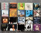 CD’s apart te koop,Adele Edith Piaf Coldplay David Bowie eva, Cd's en Dvd's, Ophalen of Verzenden, Zo goed als nieuw