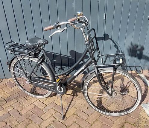 Sparta,  Electrische fiets. 28", Fietsen en Brommers, Fietsen | Dames | Damesfietsen, Gebruikt, Sparta, Versnellingen, Ophalen