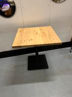 Horeca eettafel echt eiken, Ophalen of Verzenden