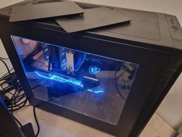 R7 5800x RTX 3080 Ti 32GB ram pc beschikbaar voor biedingen
