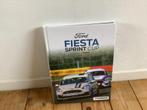 Ford Fiesta sprint cup jaarboek 2018 V-MAX racing Ned.frans, Boeken, Borduren en Naaien, Ophalen of Verzenden, Zo goed als nieuw
