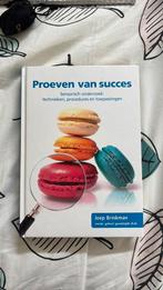 Proeven van succes, Ophalen of Verzenden, Zo goed als nieuw