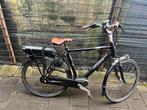 Gazelle Elektrische Herenfiets Bosch Middenmotor, Ophalen, Gebruikt, 50 km per accu of meer, 55 tot 59 cm