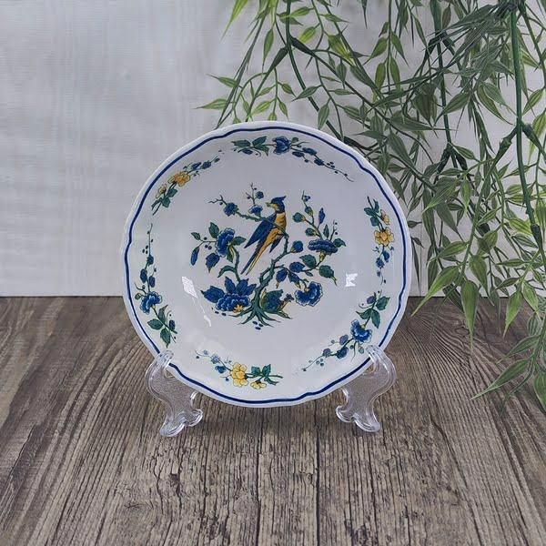 Villeroy & Boch Phoenix Blau Compoteschaaltje, Antiek en Kunst, Antiek | Servies los, Ophalen of Verzenden