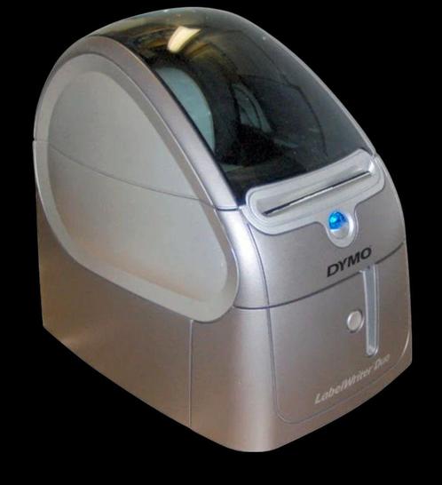 Dymo LabelWriter Duo etiketten en tape-labels!, Computers en Software, Labelprinters, Zo goed als nieuw, Ophalen of Verzenden