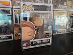 Funko The Infinity Saga Captain America sticker Upper Deck, Ophalen of Verzenden, Nieuw