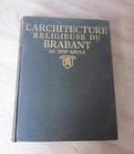 l' architecture religieuse du brabant plantenga frans antiek, Ophalen of Verzenden, Overige onderwerpen, Gelezen, J.H. Plantenga