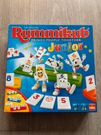 Rummikub Junior - Leuk en Leerzaam!, Ophalen of Verzenden, Zo goed als nieuw