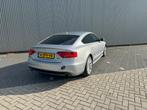 Audi A5 2.0 Tfsi 165KW Sportb. Quat.s-tr 2015 Grijs, Auto's, Automaat, 15 km/l, Euro 6, 4 cilinders