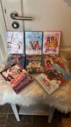 8 stuks DVD ‘s van orginele K3, Ophalen, Gebruikt, Alle leeftijden, Overige genres