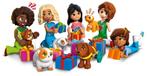 LEGO Friends 42668 Adventkalender 2025; 237 delig, Ophalen of Verzenden, Nieuw, Complete set, Lego