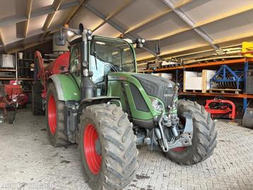 Fendt 720 profi scr beschikbaar voor biedingen