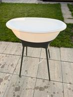 Te koop: Baby badje + Tummy Tub, Ophalen, Zo goed als nieuw, Badje, Standaard