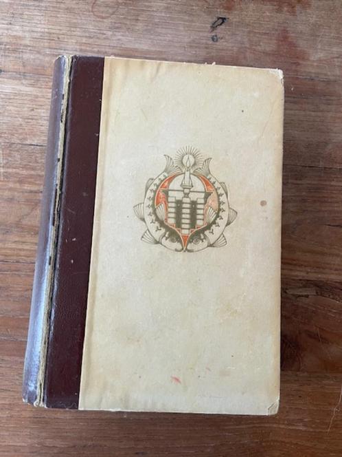 Het simpele leven. Geïllustreerd door Anton Pieck., Boeken, Historische romans, Zo goed als nieuw, Ophalen of Verzenden