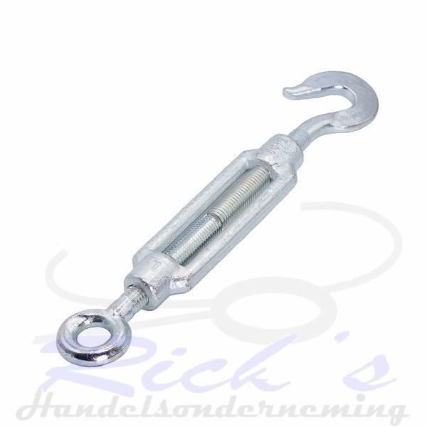 Spanschroef - spanwartel - draadspanner vanaf € 1,40, 100 tot 250 mm, NB, Nieuw, Ophalen of Verzenden