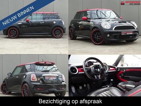 MINI Cooper 1.6 John Cooper Works * JCW * LEER * XENON !, Auto's, Mini, Bedrijf, Te koop, John Cooper Works, ABS, Airbags, Airconditioning