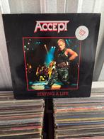 Hardrock/Metal 2lp ACCEPT: STAYING A LIFE, Ophalen of Verzenden