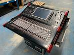 DiGiCo SD9 core 2 + D-Rack 32/16, Ophalen, Gebruikt, Audio