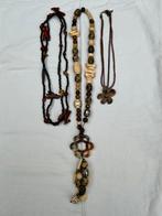 3 Vintage Kettingen, Ophalen of Verzenden, Gebruikt