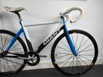 Giant Omnium baanfiets, track bike 52, Ophalen, Minder dan 10 versnellingen, Gebruikt, Aluminium