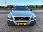 Youngtimer Volvo XC90 2.5 T AWD Geartronic 2003, Zwart, 2521 cc, Leder, Vierwielaandrijving