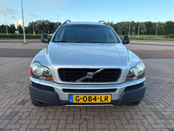 Youngtimer Volvo XC90 2.5 T AWD Geartronic 2003, Auto's, Volvo, Particulier, XC90, 4x4, Airconditioning, Centrale vergrendeling