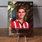 Topps UVV Knockout 24/25 Tygo Land 1/1, Ophalen of Verzenden, Zo goed als nieuw, Plaatje