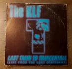 The KLF - Last Train To Trancentral *, Cd's en Dvd's, Vinyl Singles, Ophalen of Verzenden, Single