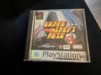 GTA Playstation 1, Spelcomputers en Games, Games | Sony PlayStation 1, Avontuur en Actie, Vanaf 18 jaar, 1 speler, Ophalen of Verzenden