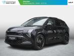 Kia EV3 GT-PlusLine 81.4 kWh | Cruise | Clima | Camera | Car, Stof, Zwart, Origineel Nederlands, Kia Top Selectie