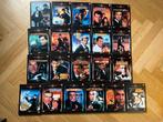 James Bond 007 Box Set - 21 DVDs, Cd's en Dvd's, Dvd's | Actie, Alle leeftijden, Ophalen of Verzenden, Zo goed als nieuw