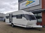 Hobby Excellent 560 CFE NIEUW!! MET HOEKKEUKEN!!, Caravans en Kamperen, Rondzit, Hobby, Bedrijf, Overige typen