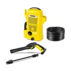 Karcher K2 Hogedrukreiniger - Zo goed als nieuw!, Ophalen, Zo goed als nieuw, Elektrisch, Met regelbare waterdruk