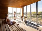 Vouchers Sauna "Blue Wellness", Tickets en Kaartjes, Kortingen en Cadeaubonnen, Eén persoon, Overige soorten, Spa of Sauna