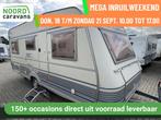 Tec 510 TE TRAVEL KING, ENKELE BEDDEN,RONDZIT,MOVER,VOORTENT, T.E.C., -, Bedrijf, 6 tot 7 meter