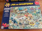 Jan van Haasteren Puzzels - 1000, 1500, 2000 stukjes, Ophalen of Verzenden, Gebruikt, Legpuzzel