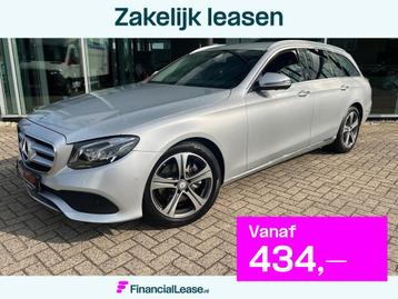 Mercedes-Benz E-Klasse Estate 200 Dealer onderhouden beschikbaar voor biedingen