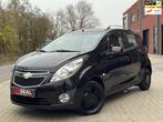 Chevrolet Spark 1.0 16V LT+ Bi-Fuel 2012|AIRCO|ELEKTR|LPG|NA, Auto's, Voorwielaandrijving, Euro 5, Stof, 4 cilinders