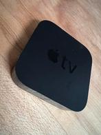 Apple TV A1469 - Compleet met kabels en afstandsbediening, Ophalen of Verzenden, Gebruikt, HDMI, Minder dan 500 GB
