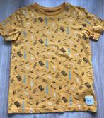 Name it gele NITIASKER SS top t-shirt polo shirt 134-140, Kinderen en Baby's, Kinderkleding | Maat 134, Nieuw, Ophalen of Verzenden