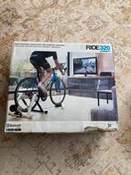 B'TWIN In'Ride 320 Fietstrainer + Band, Ophalen, Zo goed als nieuw, Overige typen