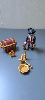 Playmobil Piraat met schatkist 4783, Ophalen of Verzenden, Zo goed als nieuw