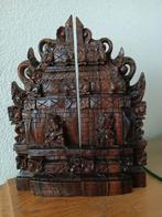 Indonesisch Balinees tempel beeld indonesische boekensteunen, Ophalen of Verzenden