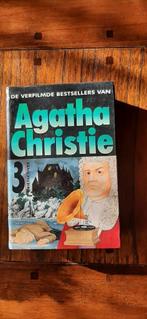 Agatha Christie verfilmde bestsellers  nr 3  HC, Boeken, Ophalen of Verzenden, Zo goed als nieuw
