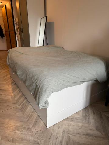 IKEA Brimnes bedframe 140x200 - afbeelding 2