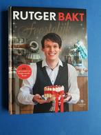 Rutger bakt feestelijk - Rutger van den Broek, Boeken, Kookboeken, Verzenden, Nieuw, Nederland en België