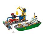 LEGO City 4645 De Haven - Compleet!, Ophalen of Verzenden, Gebruikt, Complete set, Lego