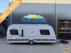 Dethleffs Beduin 515 ZEER COMPLEET, Caravans en Kamperen, Rondzit, Schokbreker, Dethleffs, Overige typen